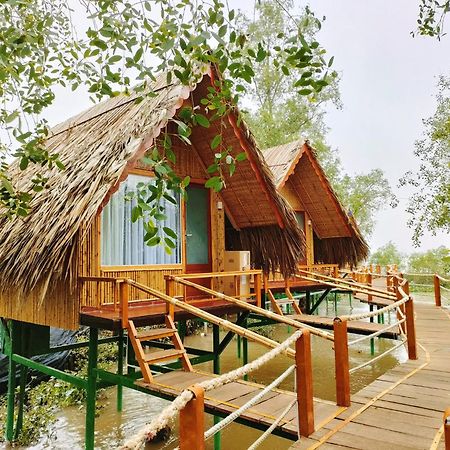 Coco Island Con Phung Hotel Ben Tre Eksteriør billede