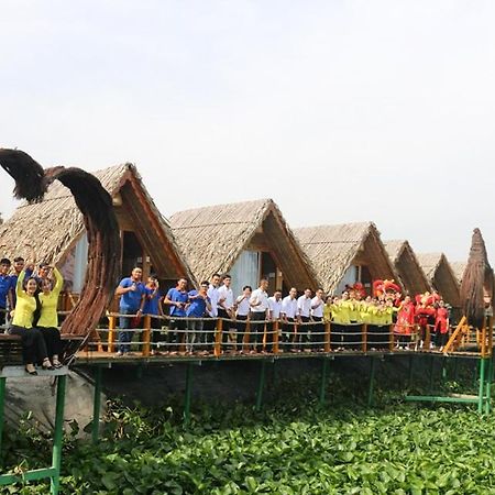 Coco Island Con Phung Hotel Ben Tre Eksteriør billede