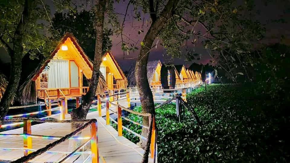 Coco Island Con Phung Hotel Ben Tre Eksteriør billede