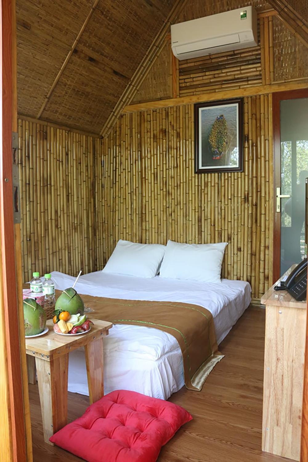 Coco Island Con Phung Hotel Ben Tre Eksteriør billede