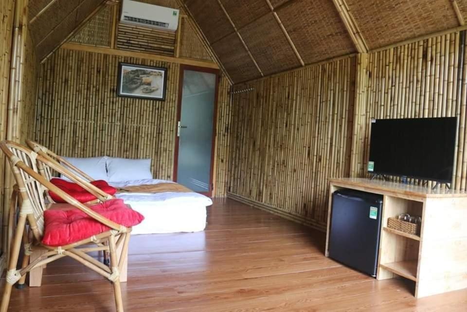 Coco Island Con Phung Hotel Ben Tre Eksteriør billede