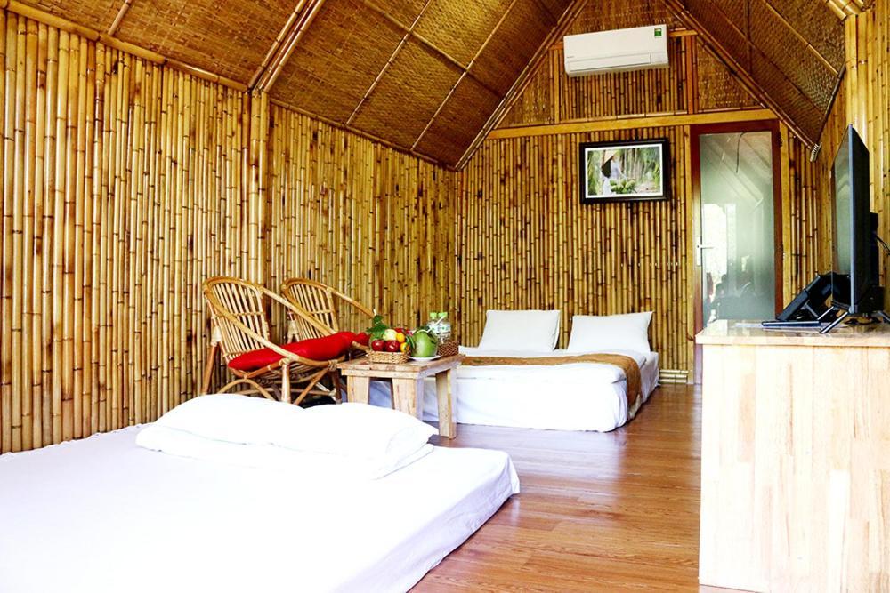 Coco Island Con Phung Hotel Ben Tre Eksteriør billede