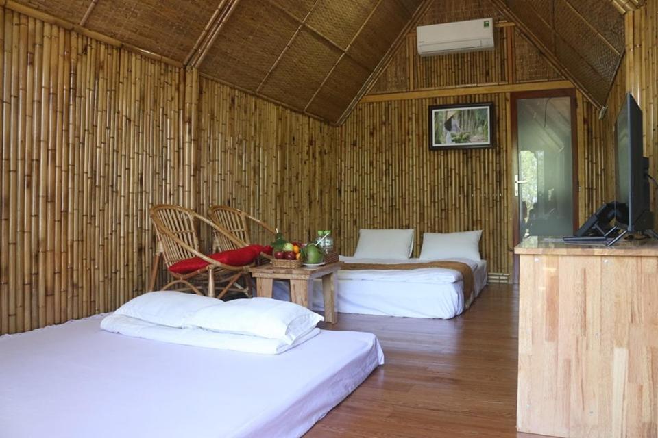 Coco Island Con Phung Hotel Ben Tre Eksteriør billede