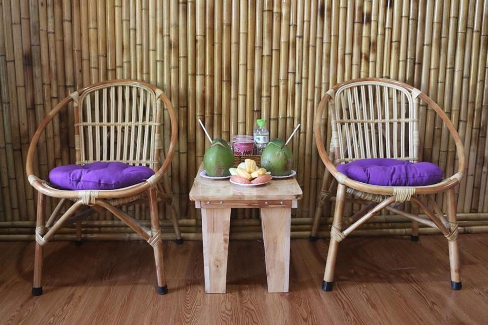 Coco Island Con Phung Hotel Ben Tre Eksteriør billede