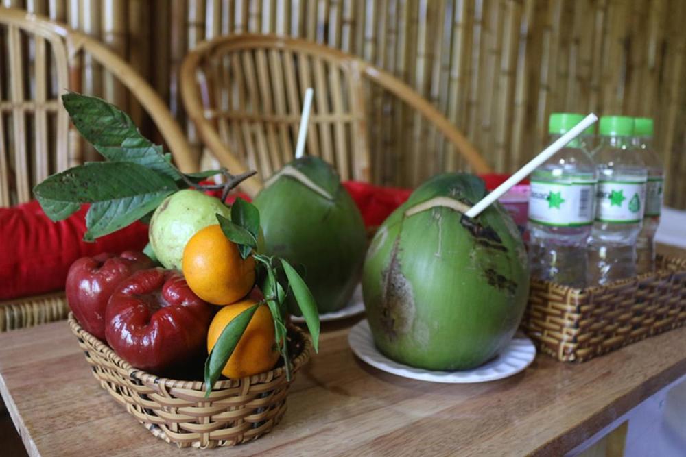 Coco Island Con Phung Hotel Ben Tre Eksteriør billede