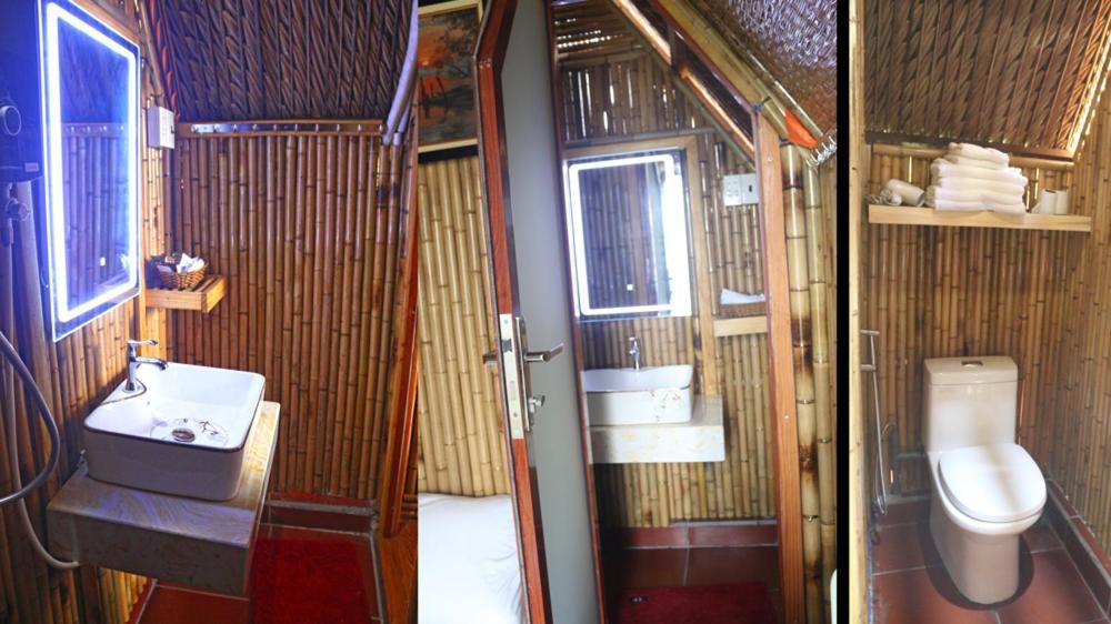 Coco Island Con Phung Hotel Ben Tre Eksteriør billede