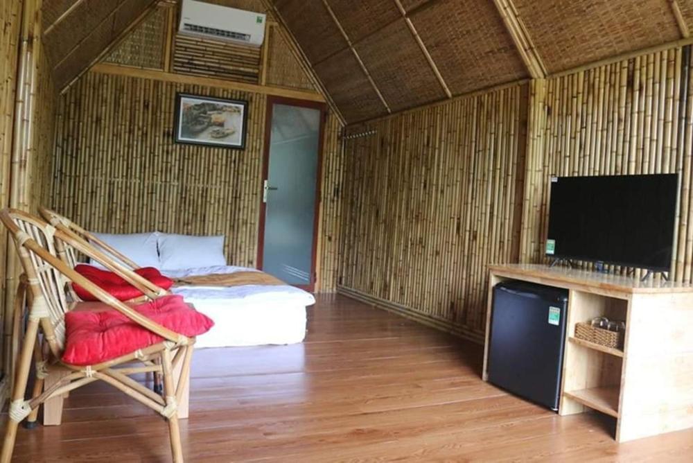 Coco Island Con Phung Hotel Ben Tre Eksteriør billede