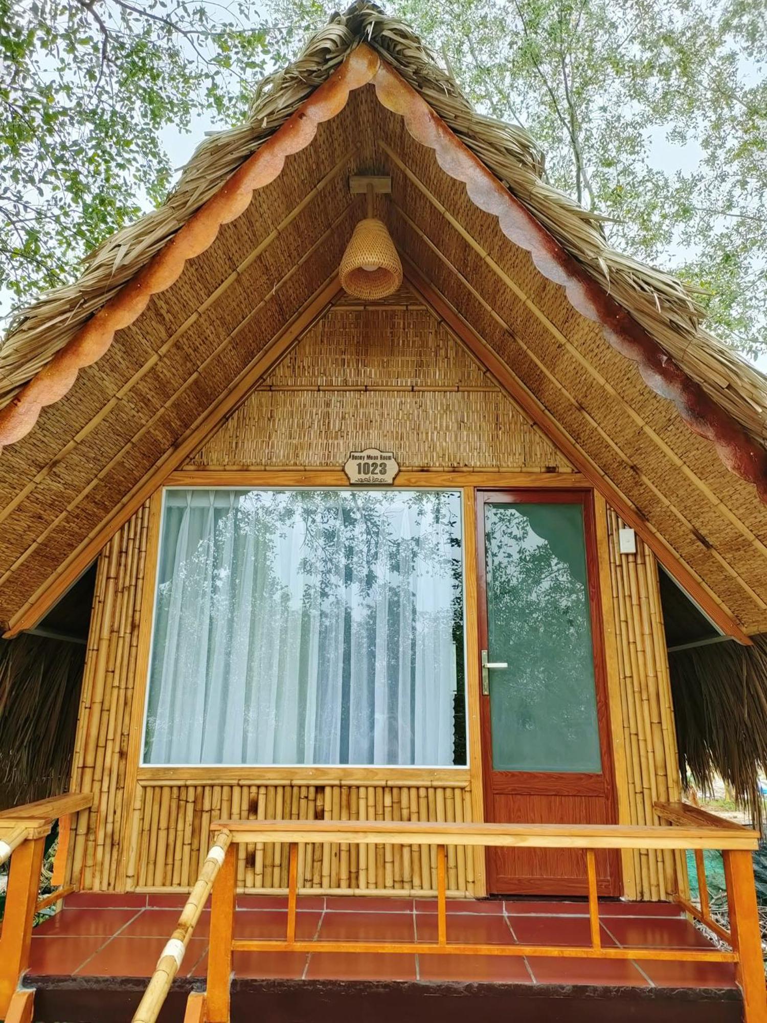Coco Island Con Phung Hotel Ben Tre Eksteriør billede