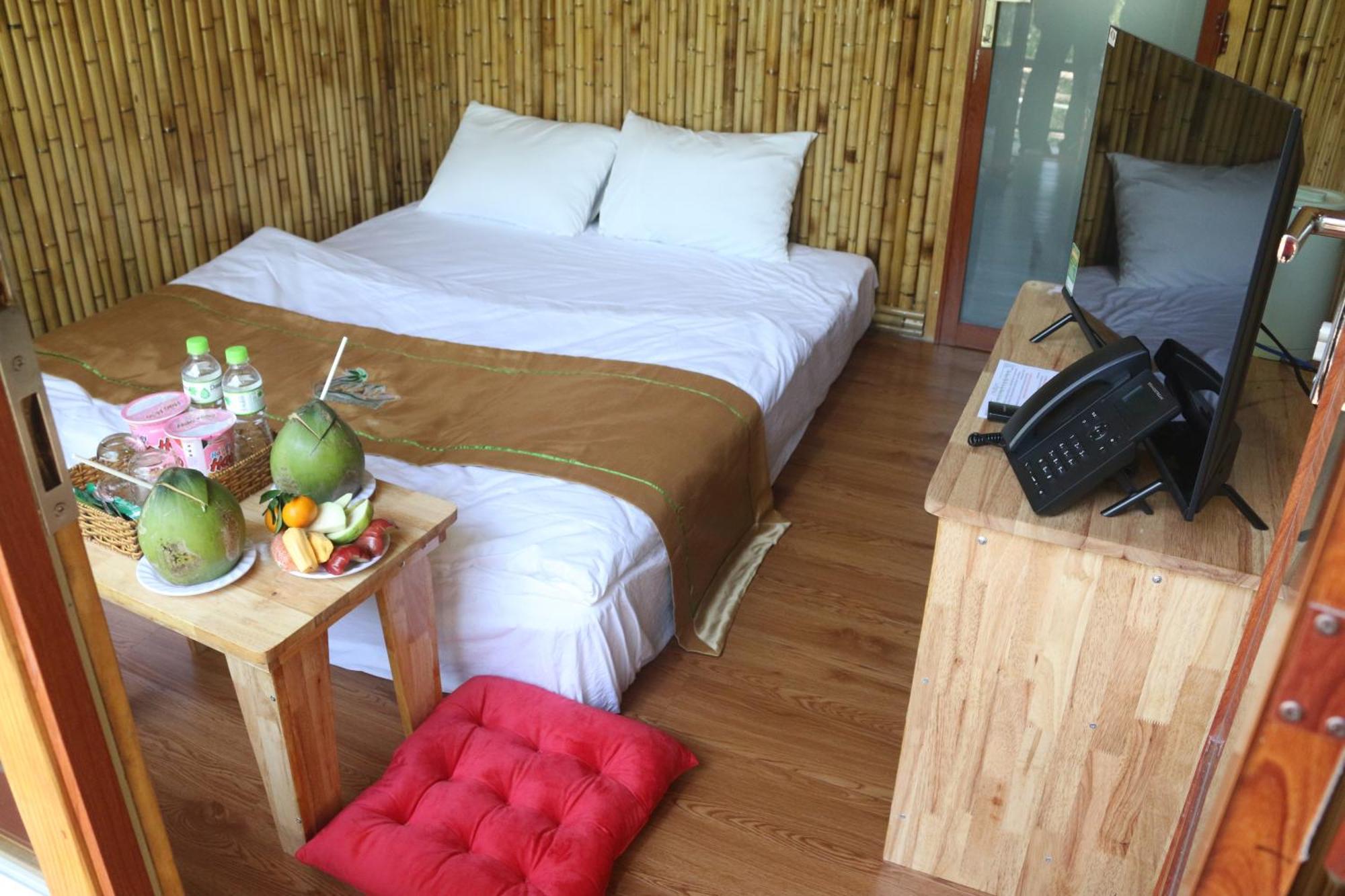 Coco Island Con Phung Hotel Ben Tre Eksteriør billede