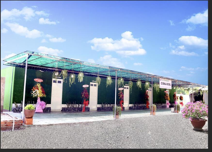 Coco Island Con Phung Hotel Ben Tre Eksteriør billede