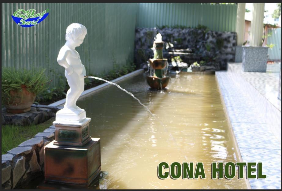 Coco Island Con Phung Hotel Ben Tre Eksteriør billede