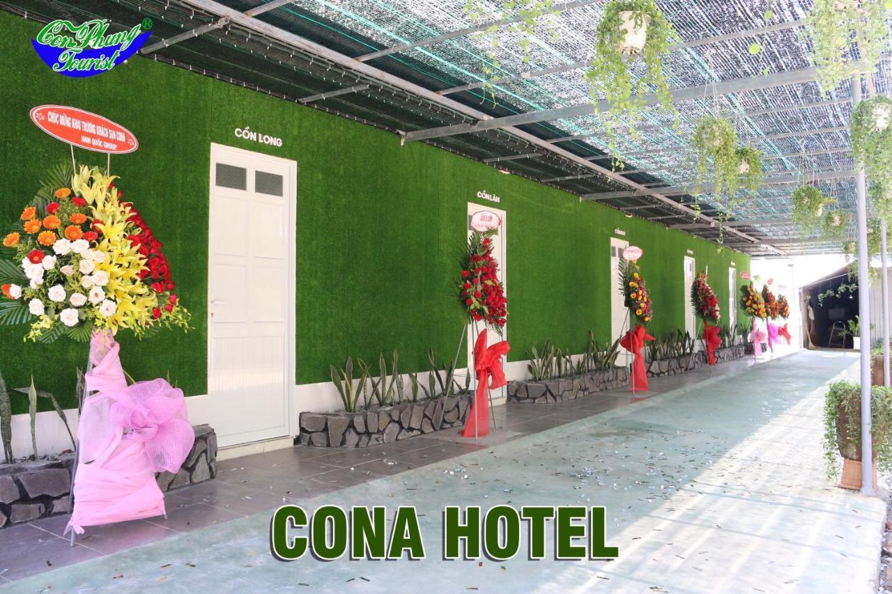 Coco Island Con Phung Hotel Ben Tre Eksteriør billede